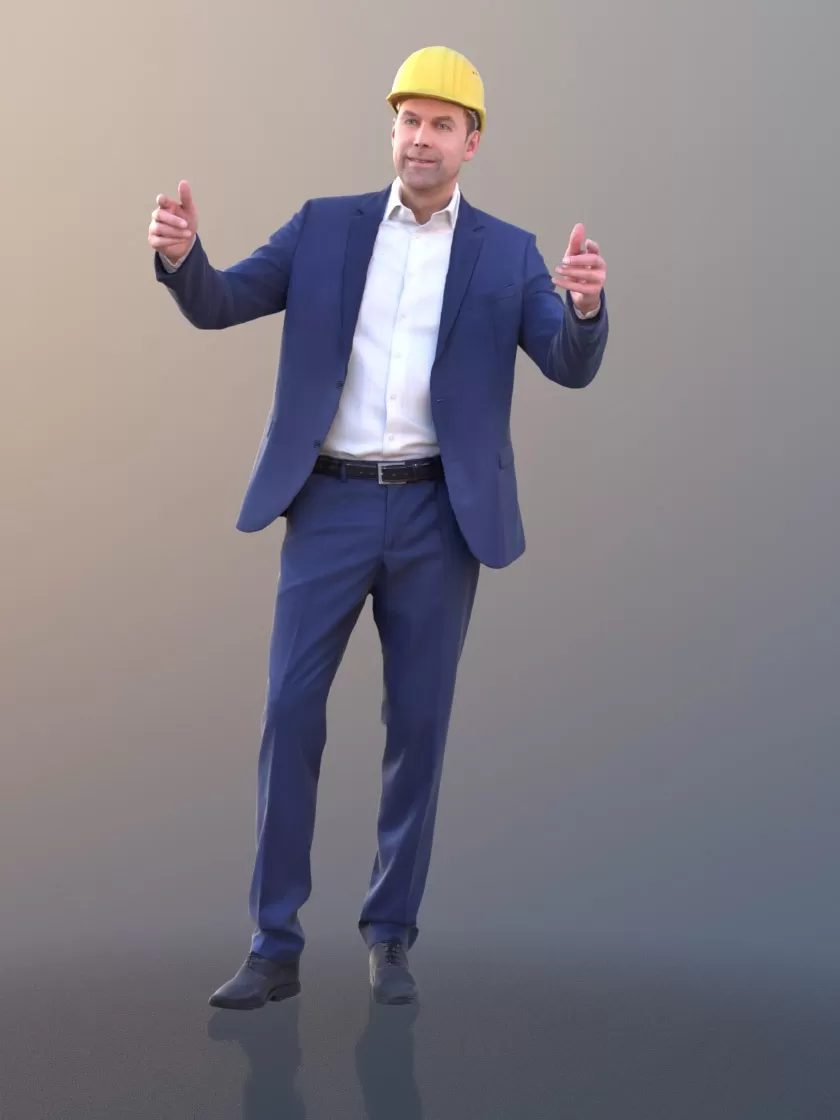 3DSKY PRO MODELS – 3D HUMAN