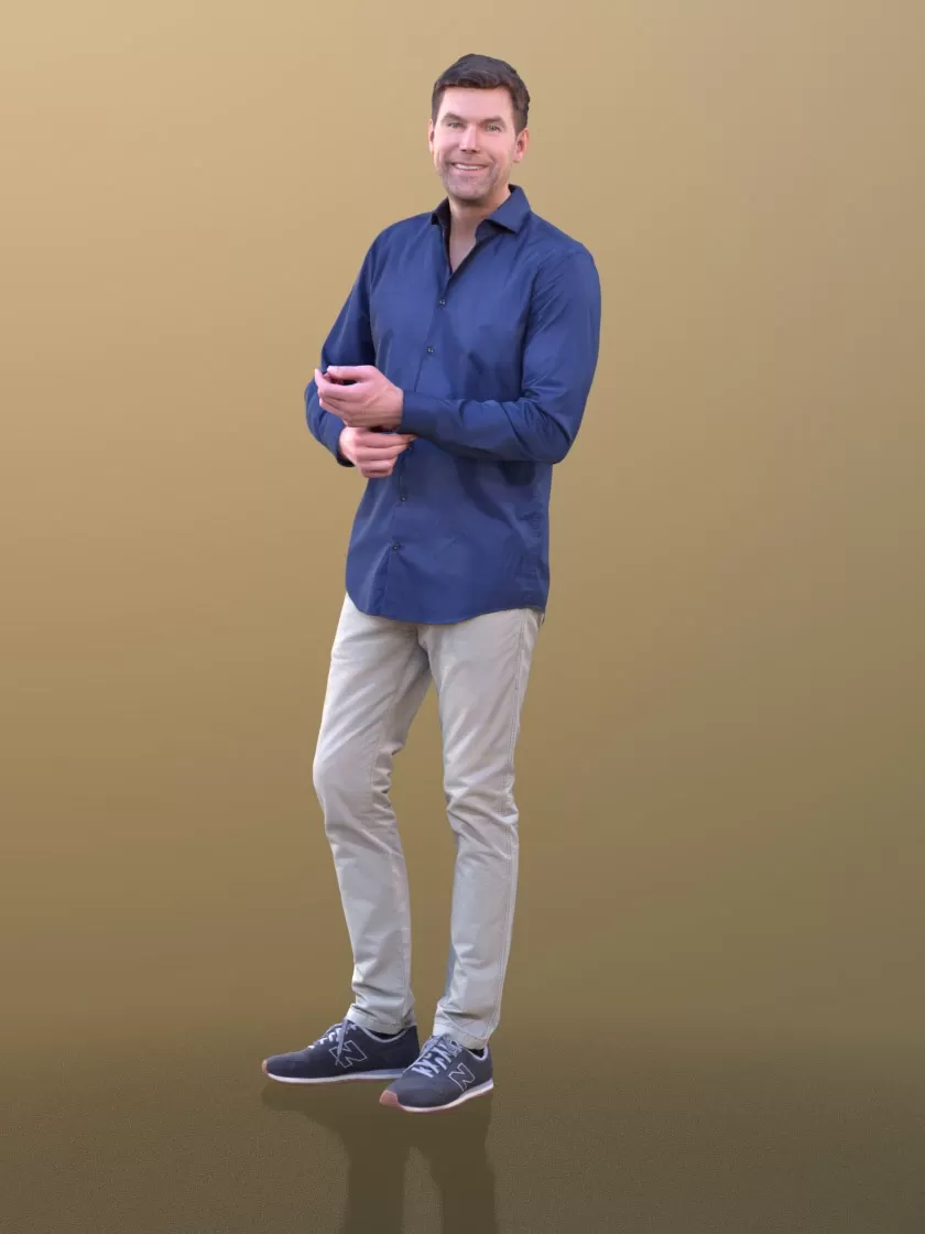 3DSKY PRO MODELS – 3D HUMAN