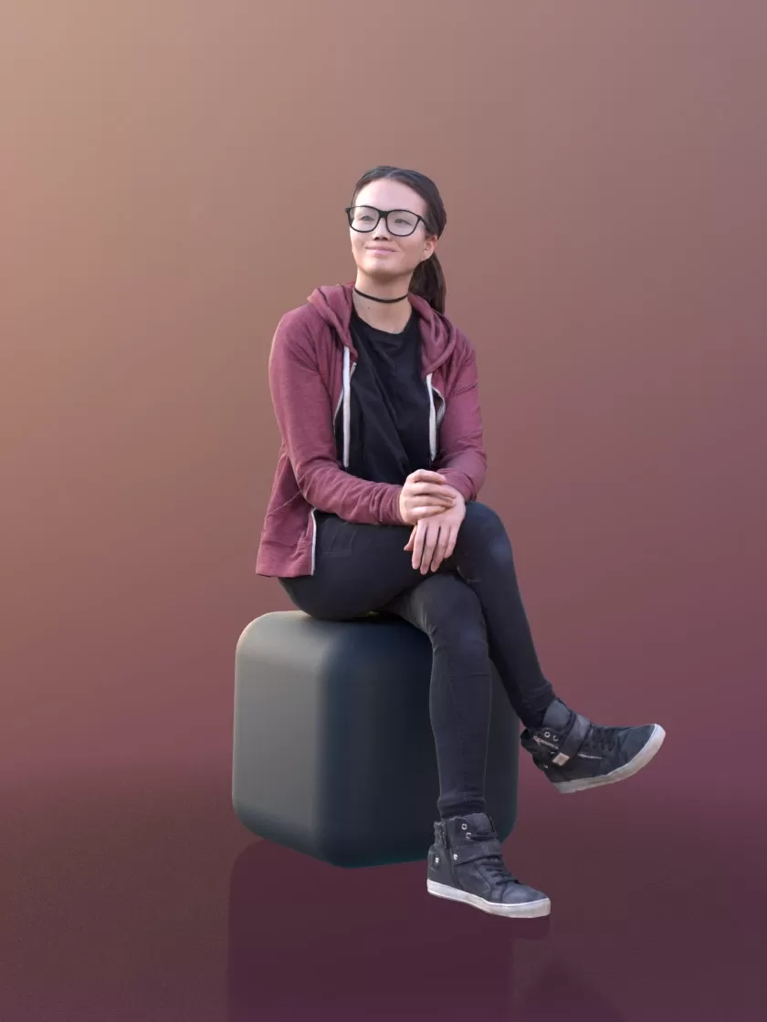 3DSKY PRO MODELS – 3D HUMAN