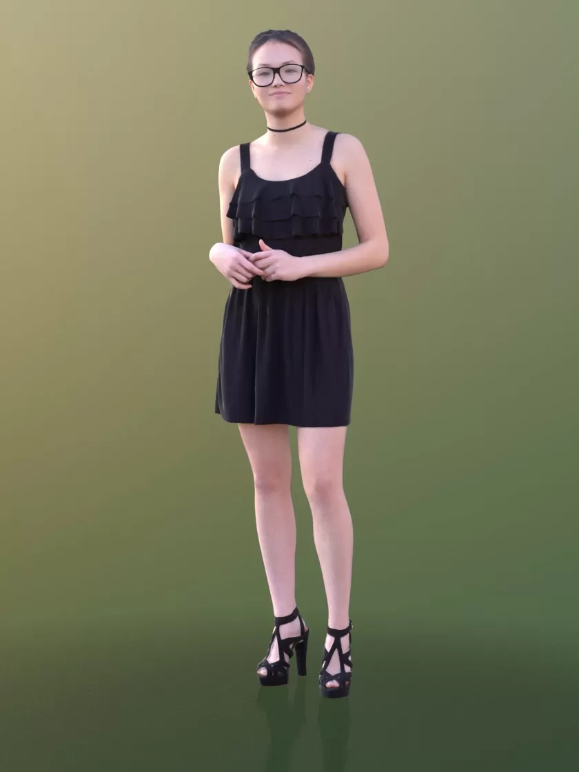 3DSKY PRO MODELS – 3D HUMAN