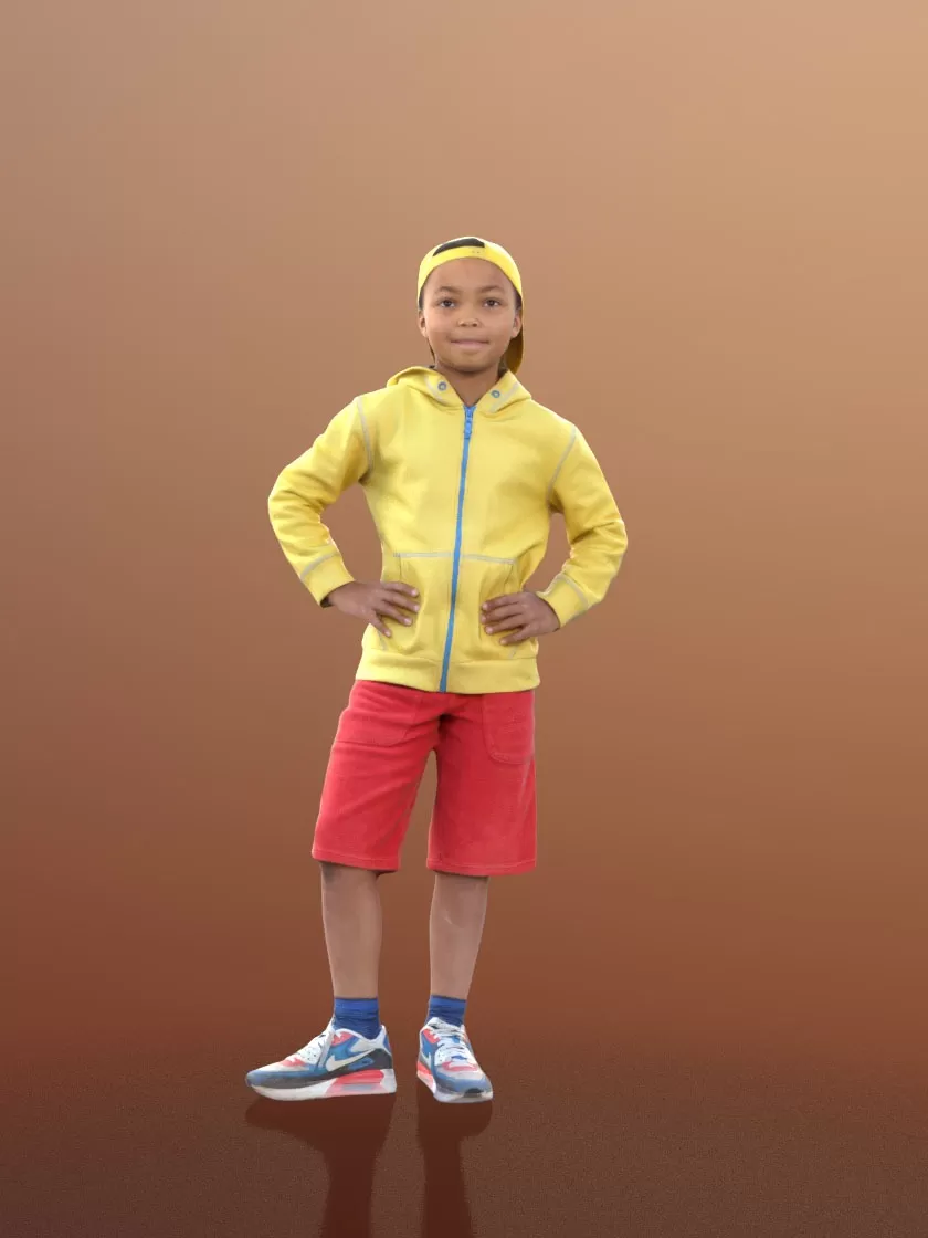 3DSKY PRO MODELS – 3D HUMAN