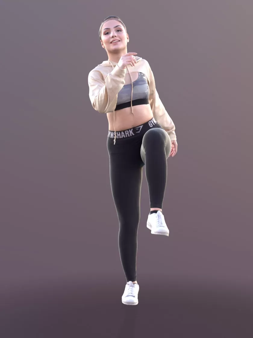 3DSKY PRO MODELS – 3D HUMAN