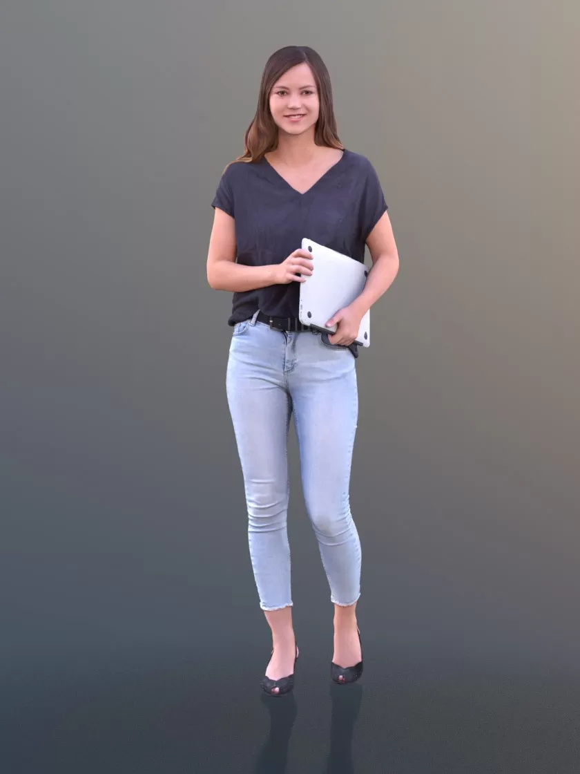 3DSKY PRO MODELS – 3D HUMAN