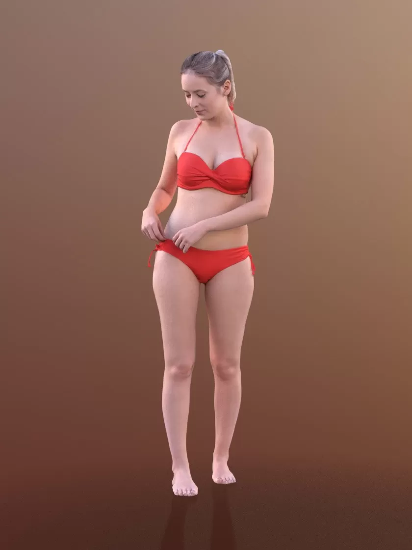 3DSKY PRO MODELS – 3D HUMAN