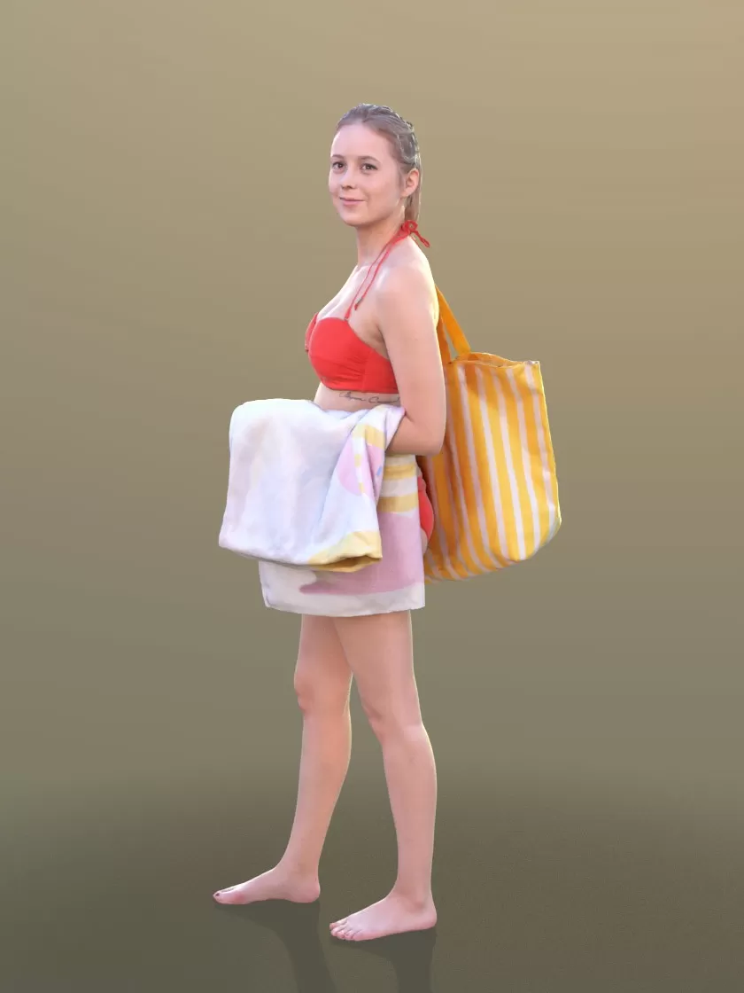 3DSKY PRO MODELS – 3D HUMAN