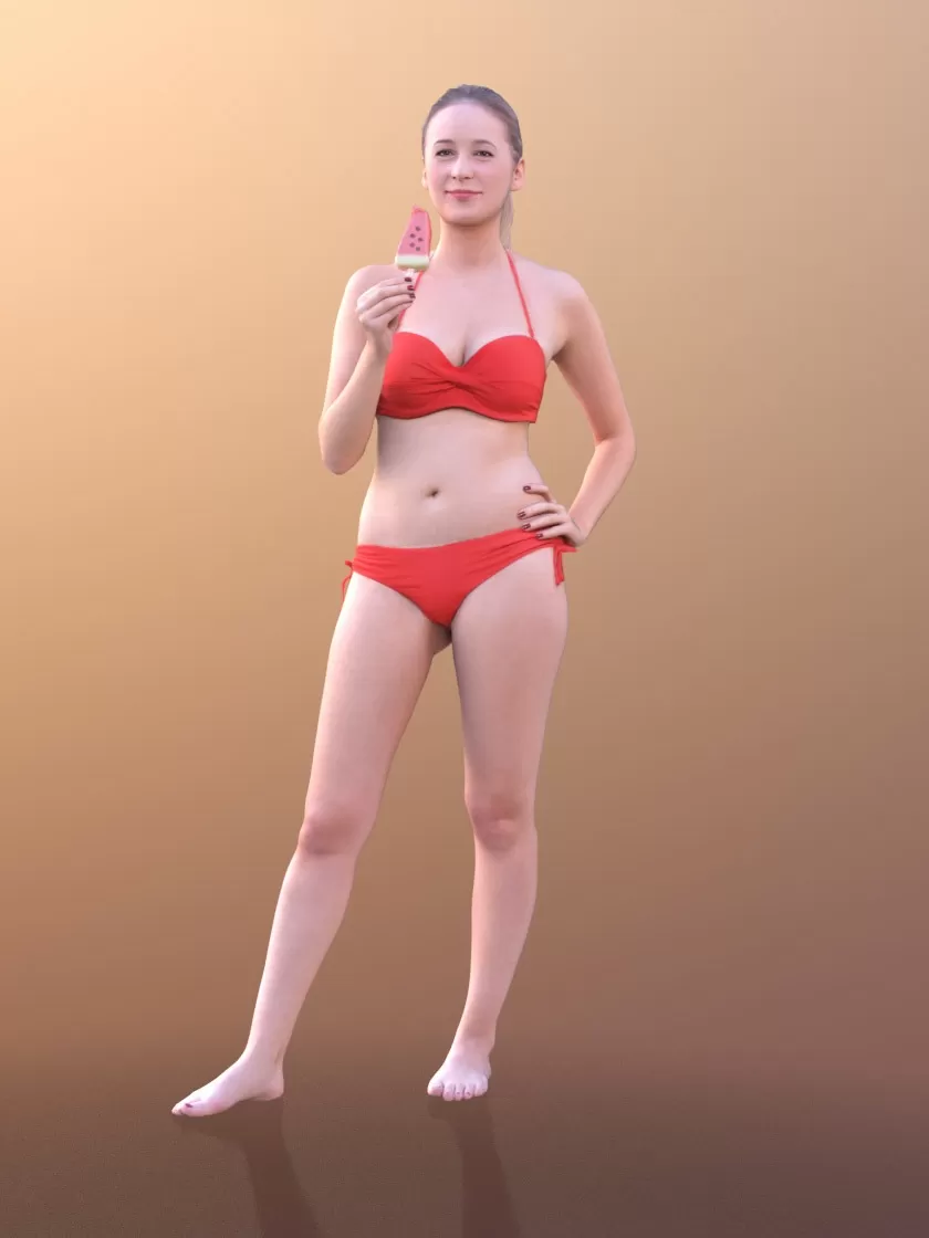 3DSKY PRO MODELS – 3D HUMAN