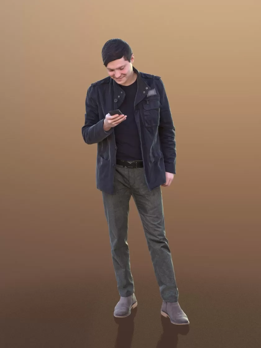 3DSKY PRO MODELS – 3D HUMAN