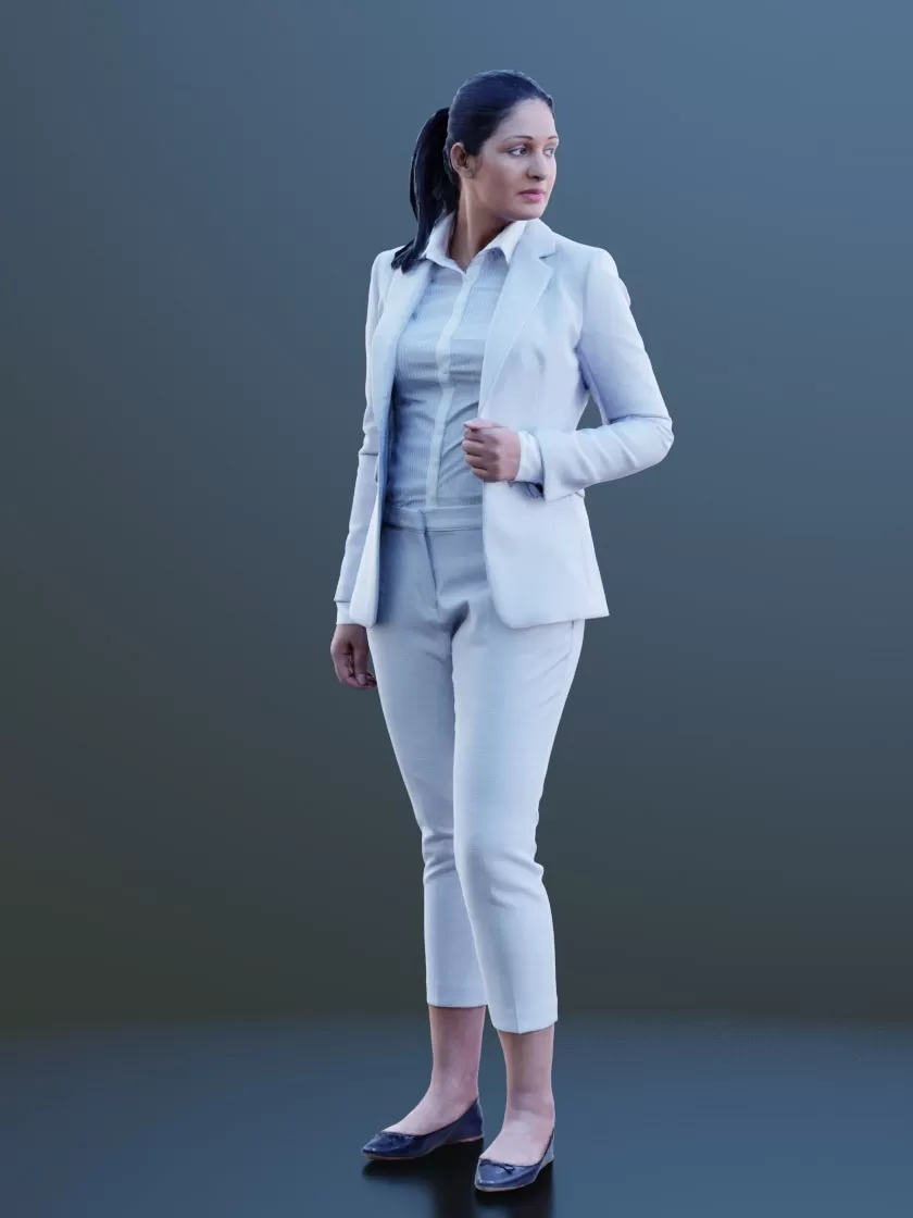 3DSKY PRO MODELS – 3D HUMAN