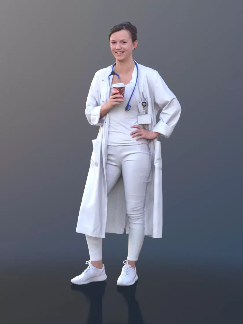 3DSKY PRO MODELS – 3D HUMAN