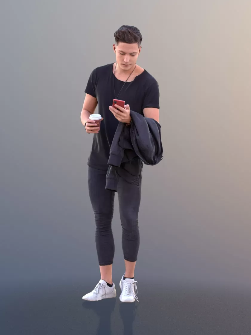 3DSKY PRO MODELS – 3D HUMAN