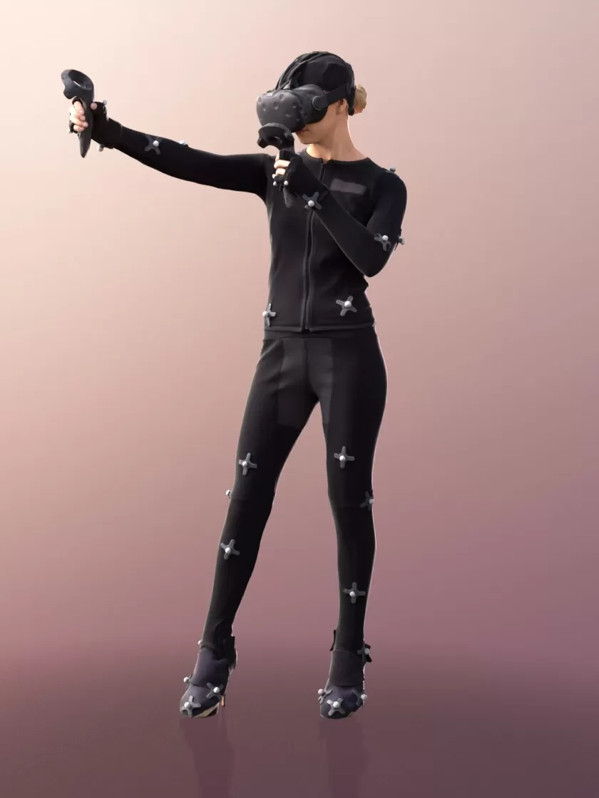 3DSKY PRO MODELS – 3D HUMAN