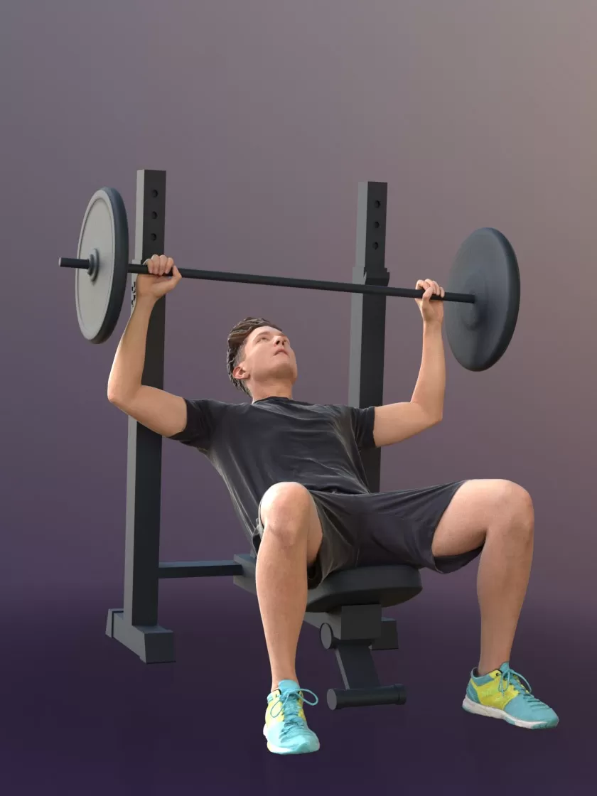 3DSKY PRO MODELS – 3D HUMAN