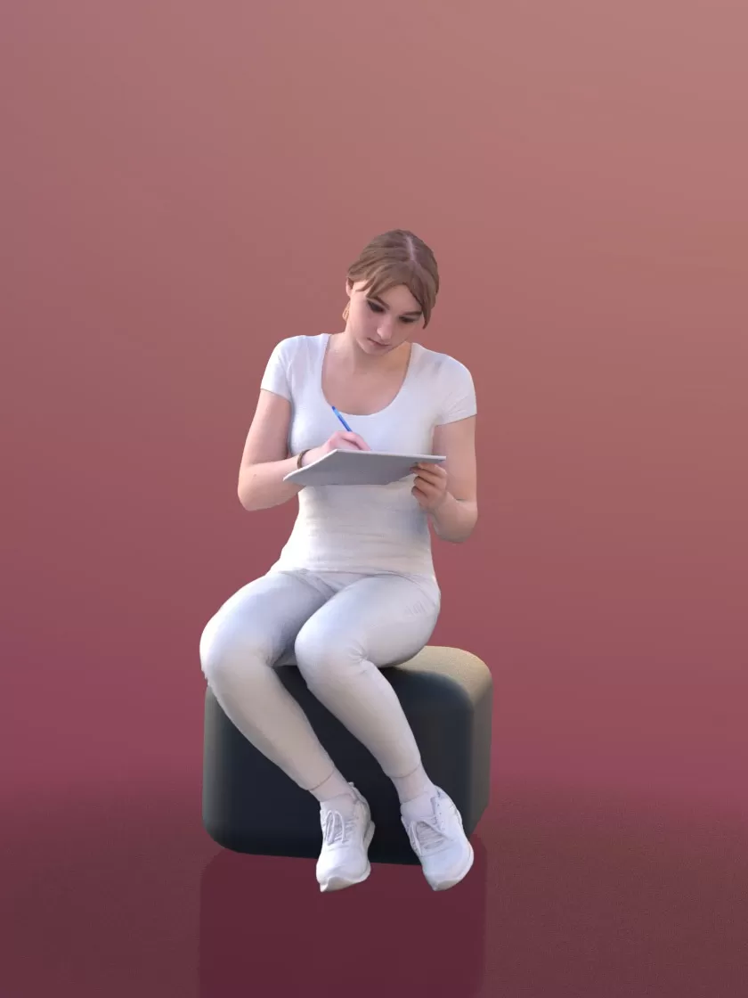 3DSKY PRO MODELS – 3D HUMAN