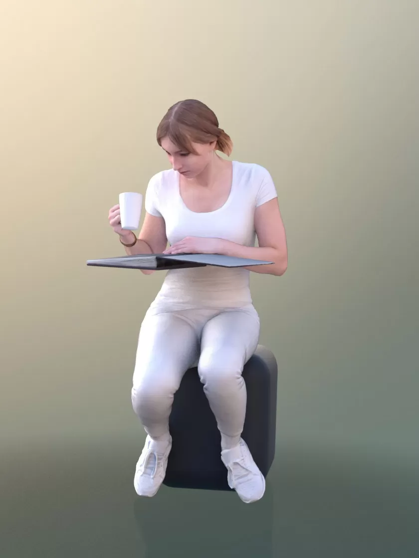 3DSKY PRO MODELS – 3D HUMAN