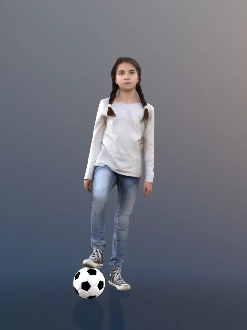3DSKY PRO MODELS – 3D HUMAN