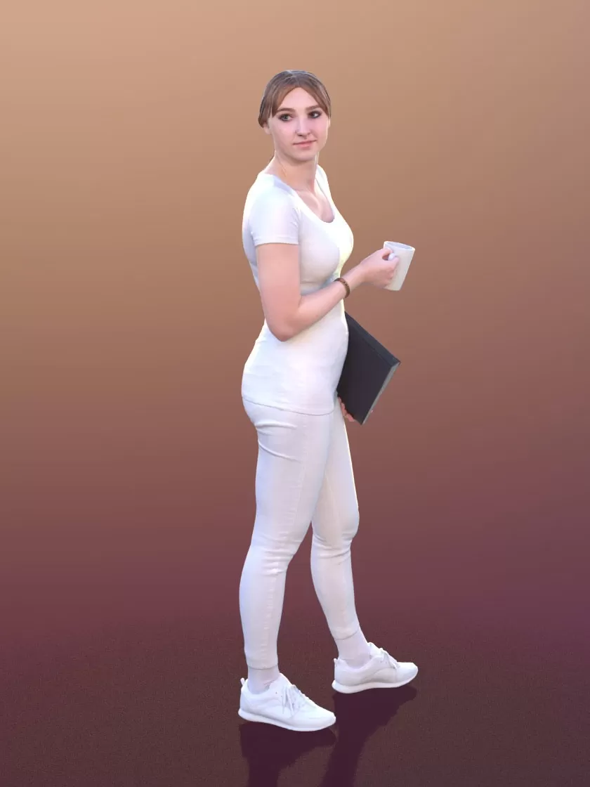 3DSKY PRO MODELS – 3D HUMAN