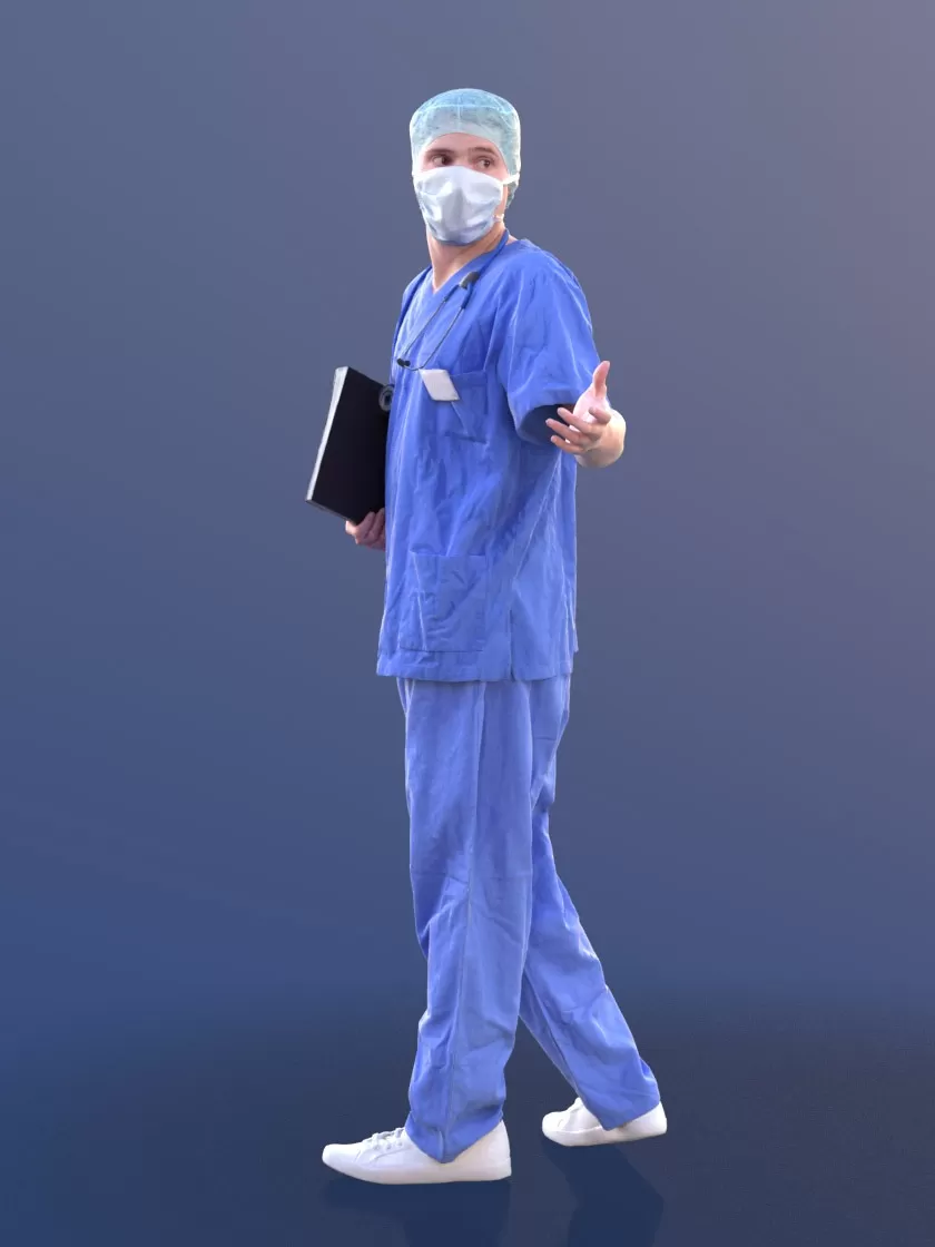 3DSKY PRO MODELS – 3D HUMAN