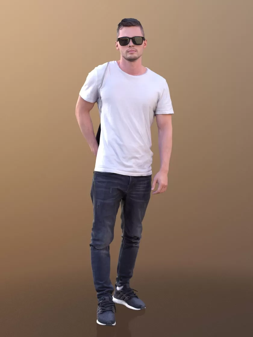 3DSKY PRO MODELS – 3D HUMAN