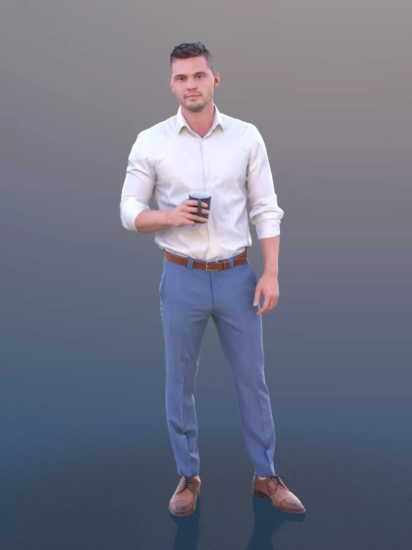 3DSKY PRO MODELS – 3D HUMAN
