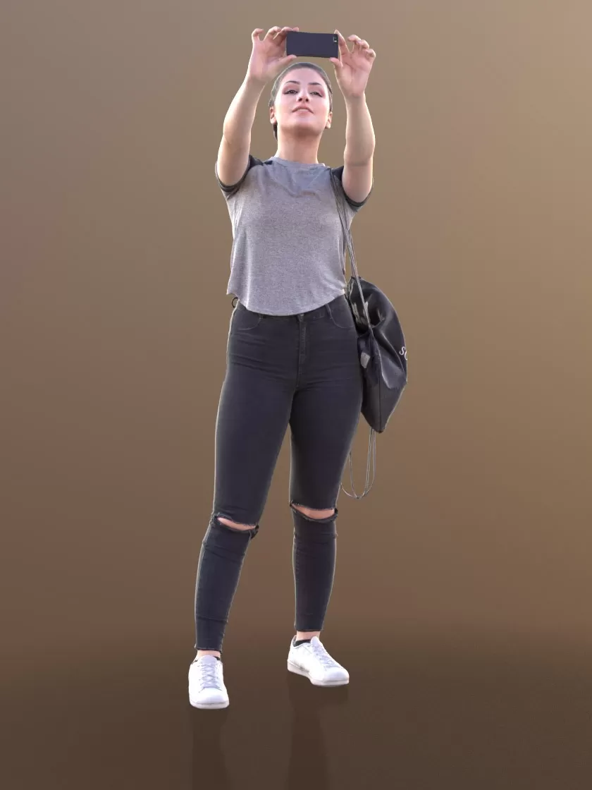 3DSKY PRO MODELS – 3D HUMAN