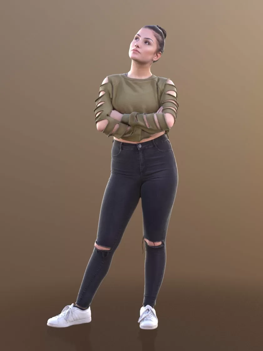 3DSKY PRO MODELS – 3D HUMAN