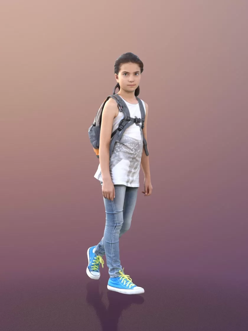 3DSKY PRO MODELS – 3D HUMAN