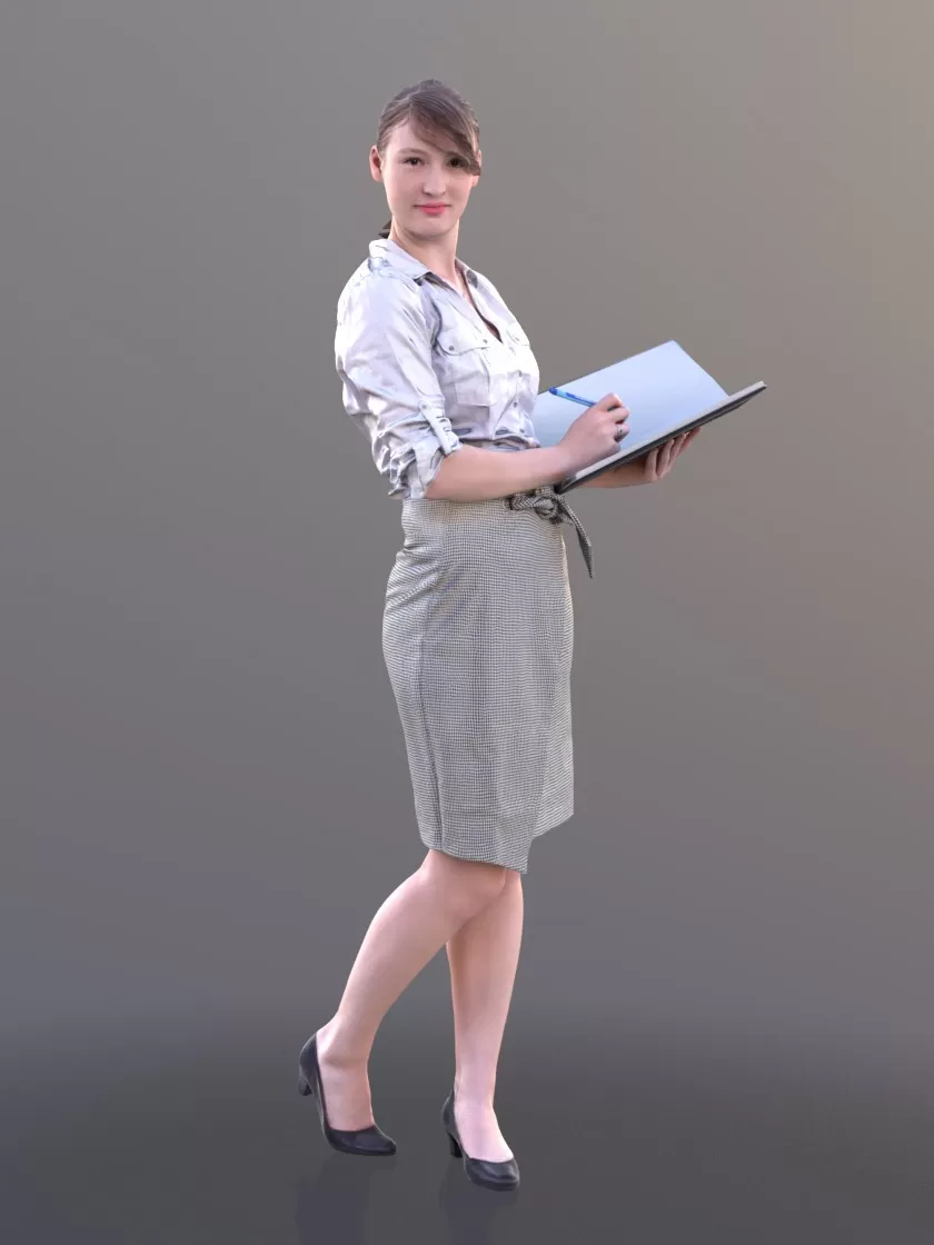 3DSKY PRO MODELS – 3D HUMAN