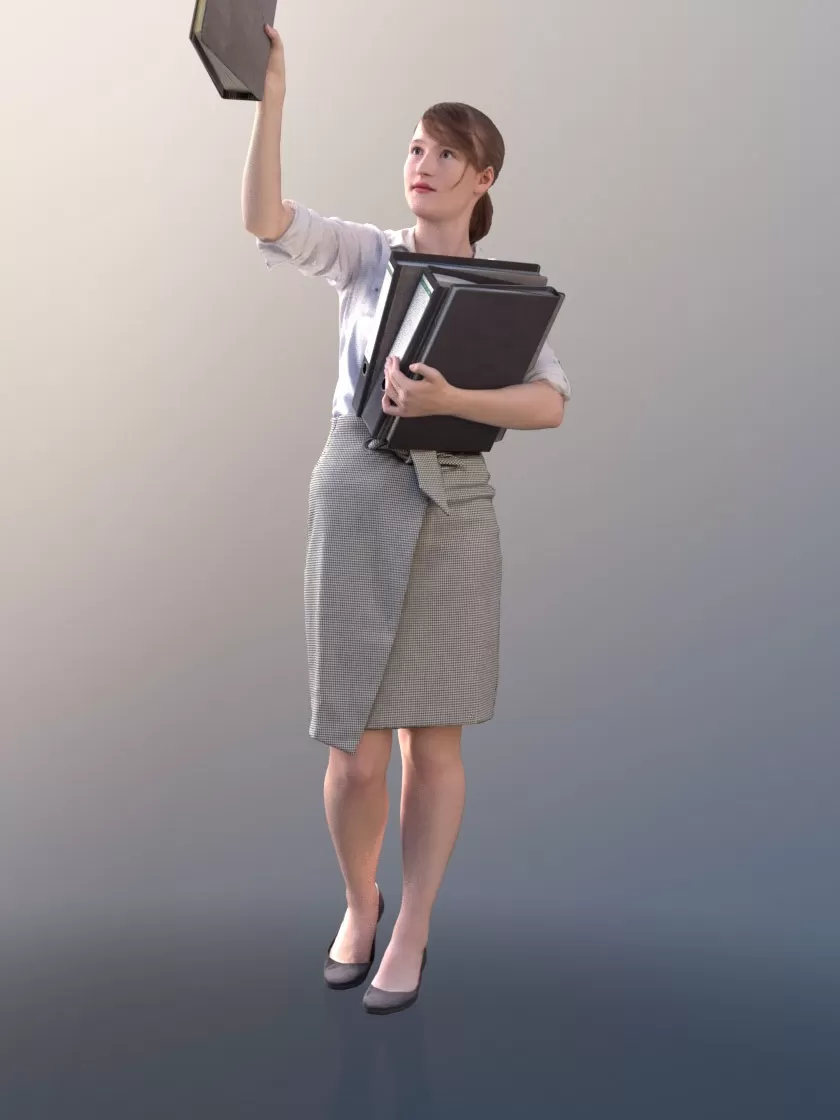 3DSKY PRO MODELS – 3D HUMAN