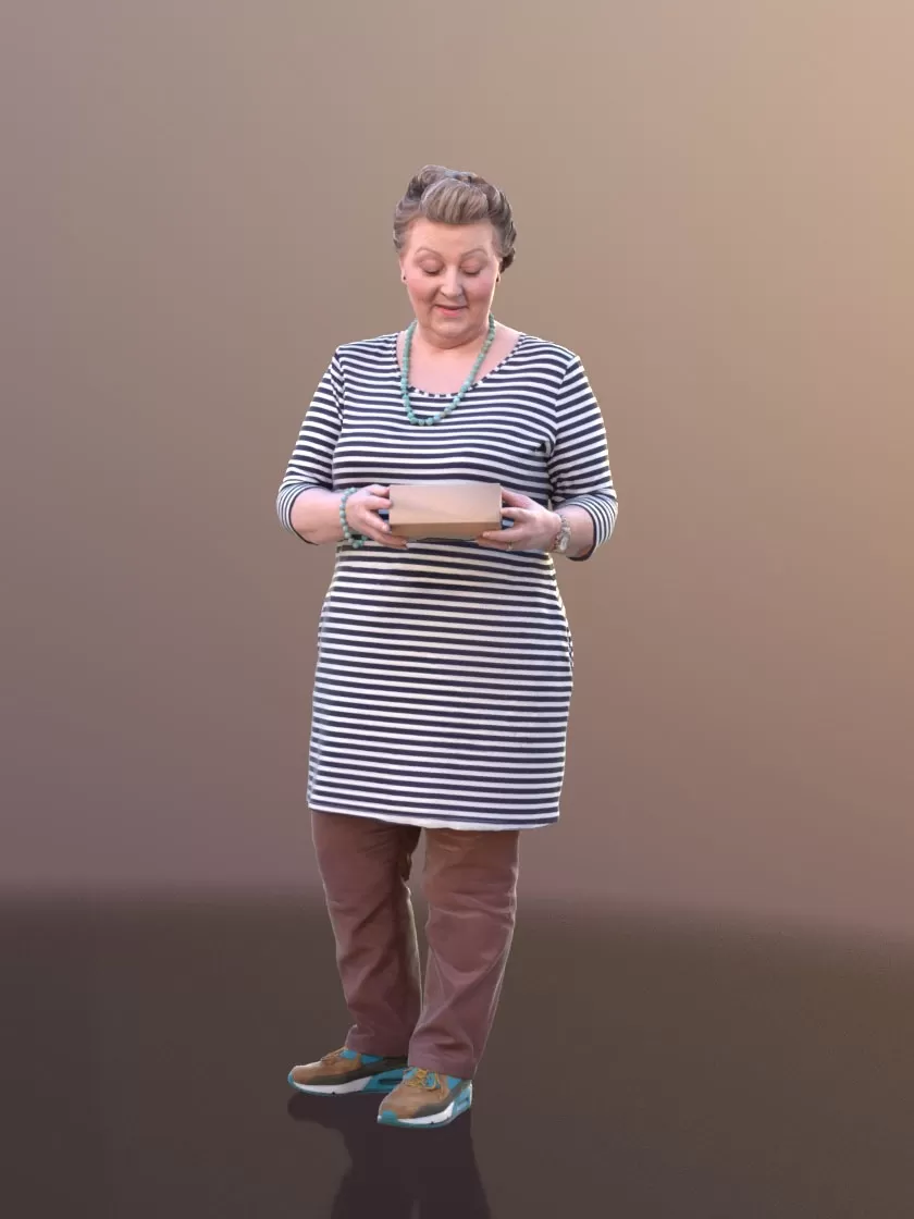 3DSKY PRO MODELS – 3D HUMAN