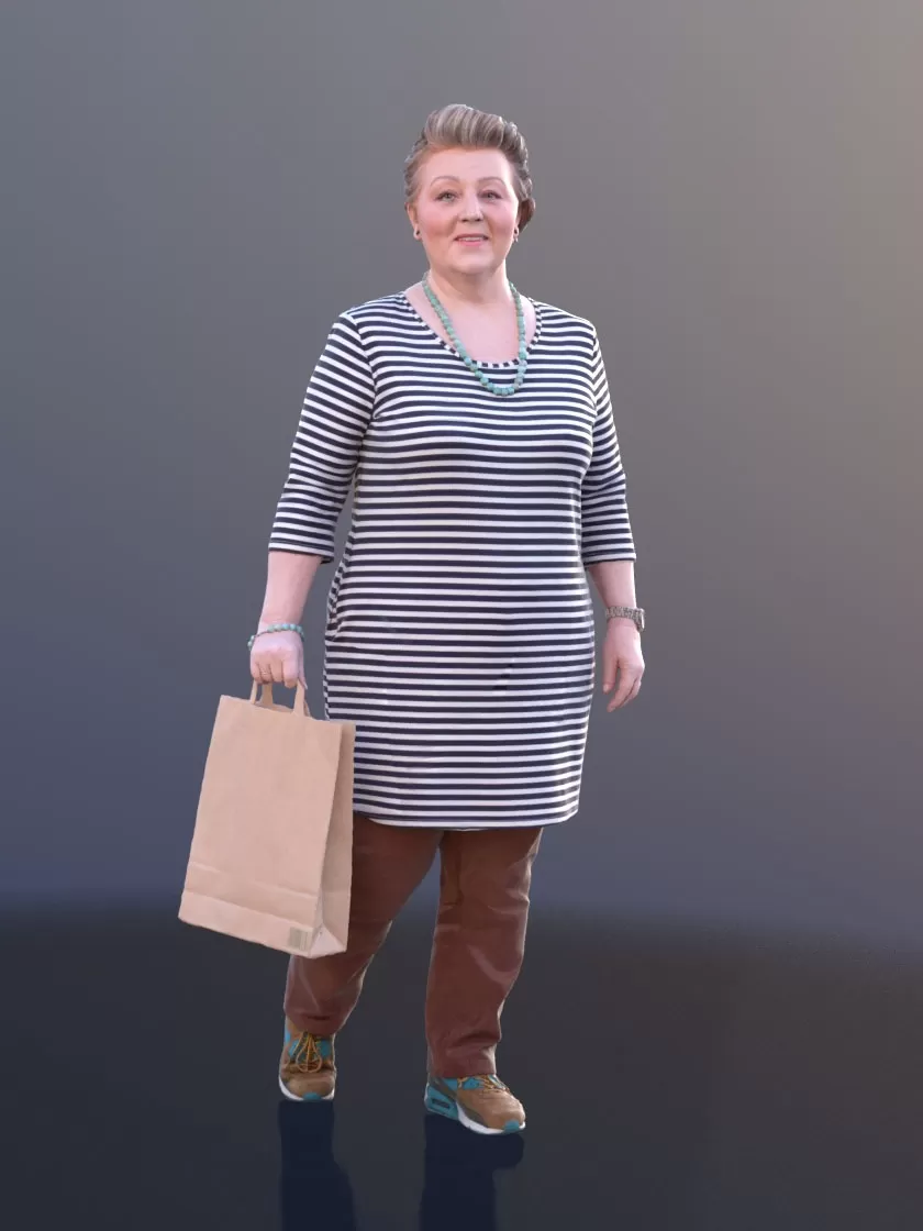 3DSKY PRO MODELS – 3D HUMAN