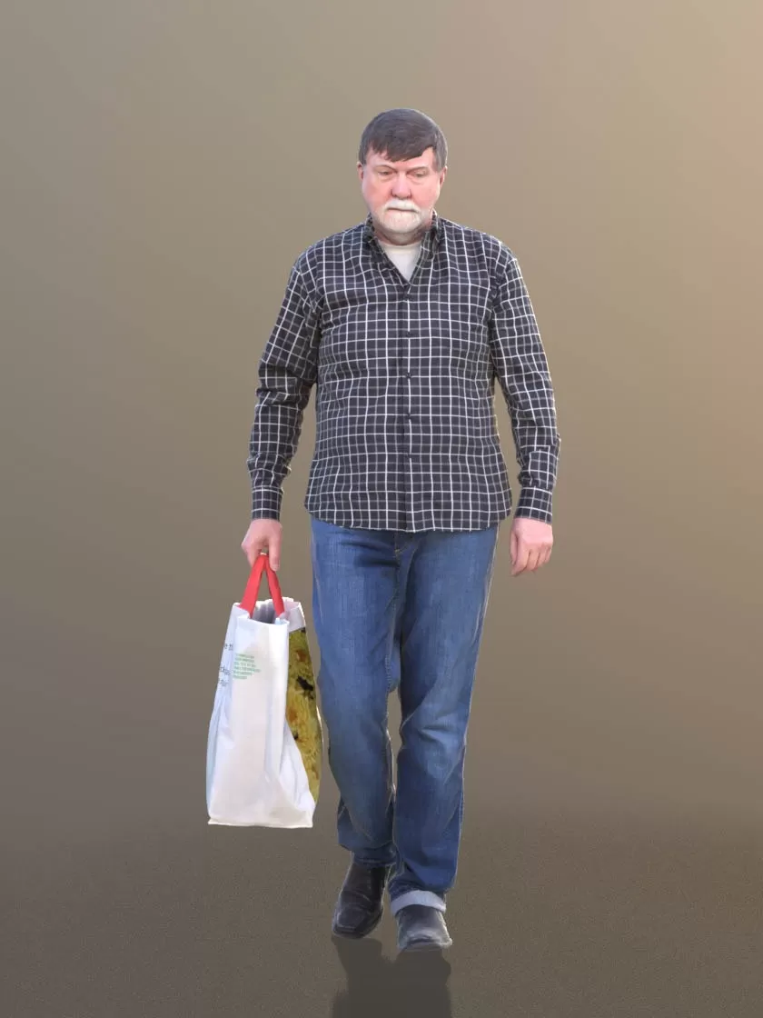 3DSKY PRO MODELS – 3D HUMAN