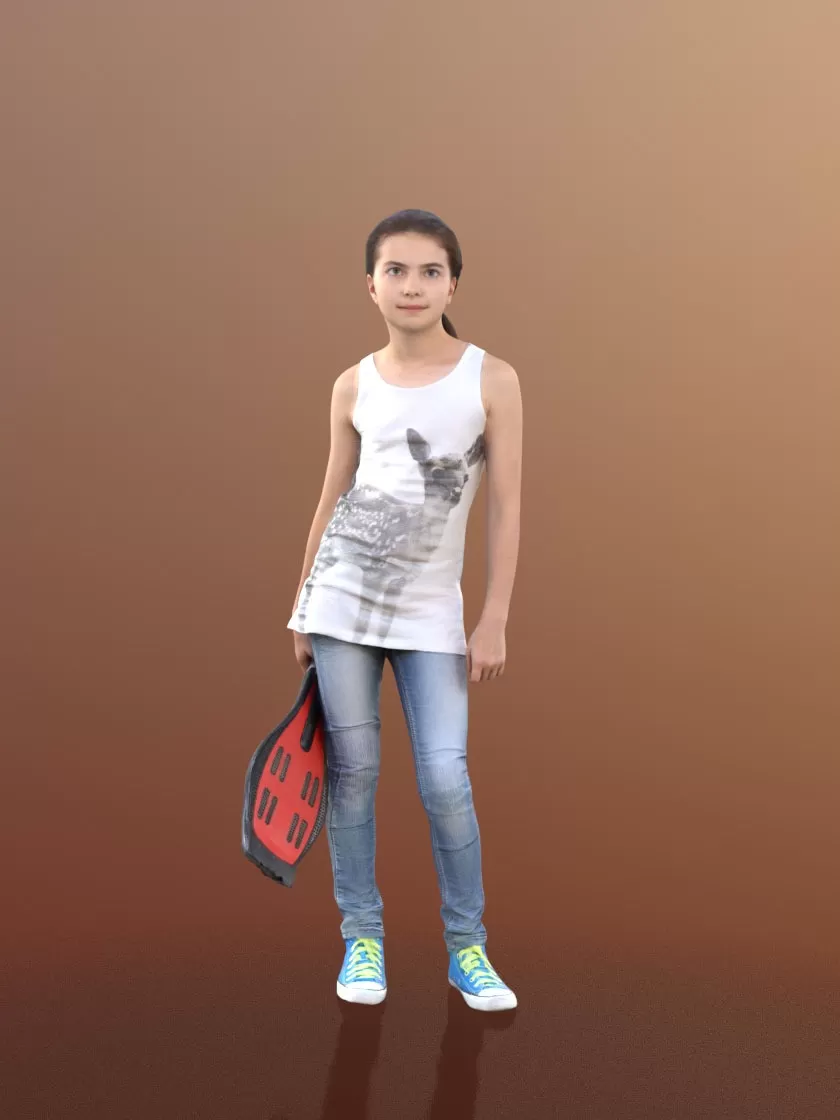 3DSKY PRO MODELS – 3D HUMAN