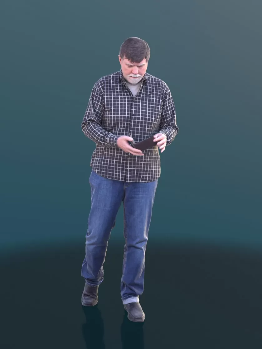 3DSKY PRO MODELS – 3D HUMAN
