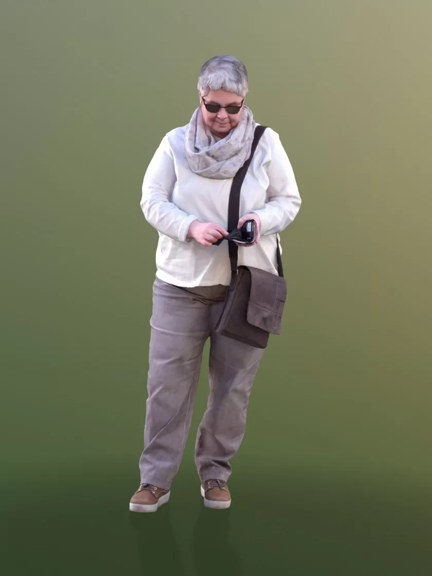 3DSKY PRO MODELS – 3D HUMAN