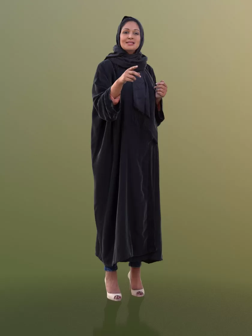 3DSKY PRO MODELS – 3D HUMAN