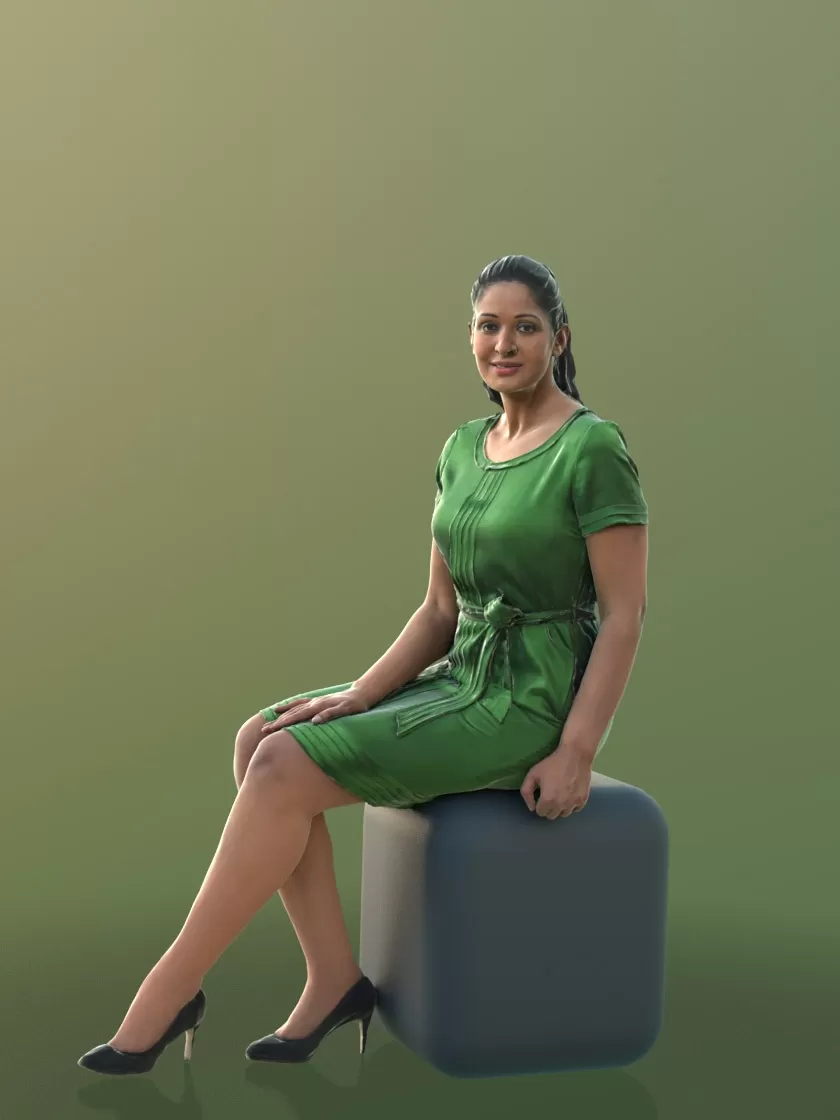 3DSKY PRO MODELS – 3D HUMAN