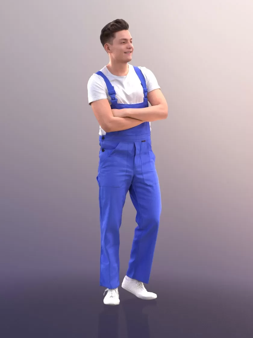 3DSKY PRO MODELS – 3D HUMAN