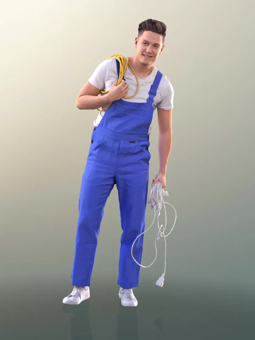 3DSKY PRO MODELS – 3D HUMAN