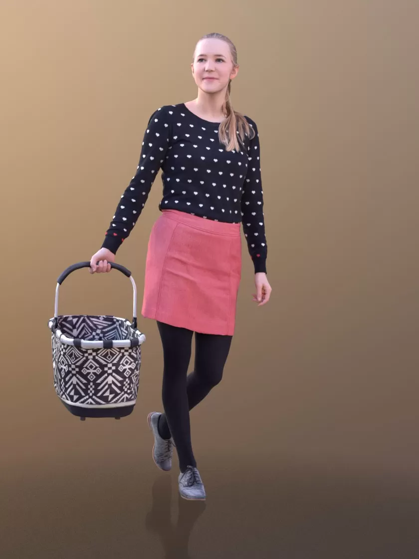 3DSKY PRO MODELS – 3D HUMAN