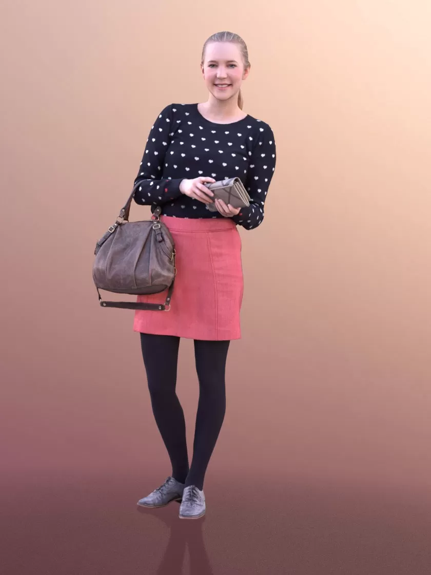 3DSKY PRO MODELS – 3D HUMAN