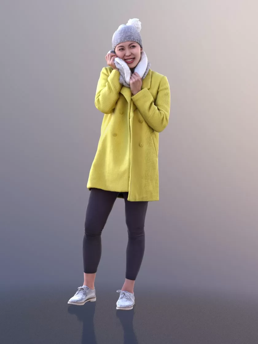 3DSKY PRO MODELS – 3D HUMAN