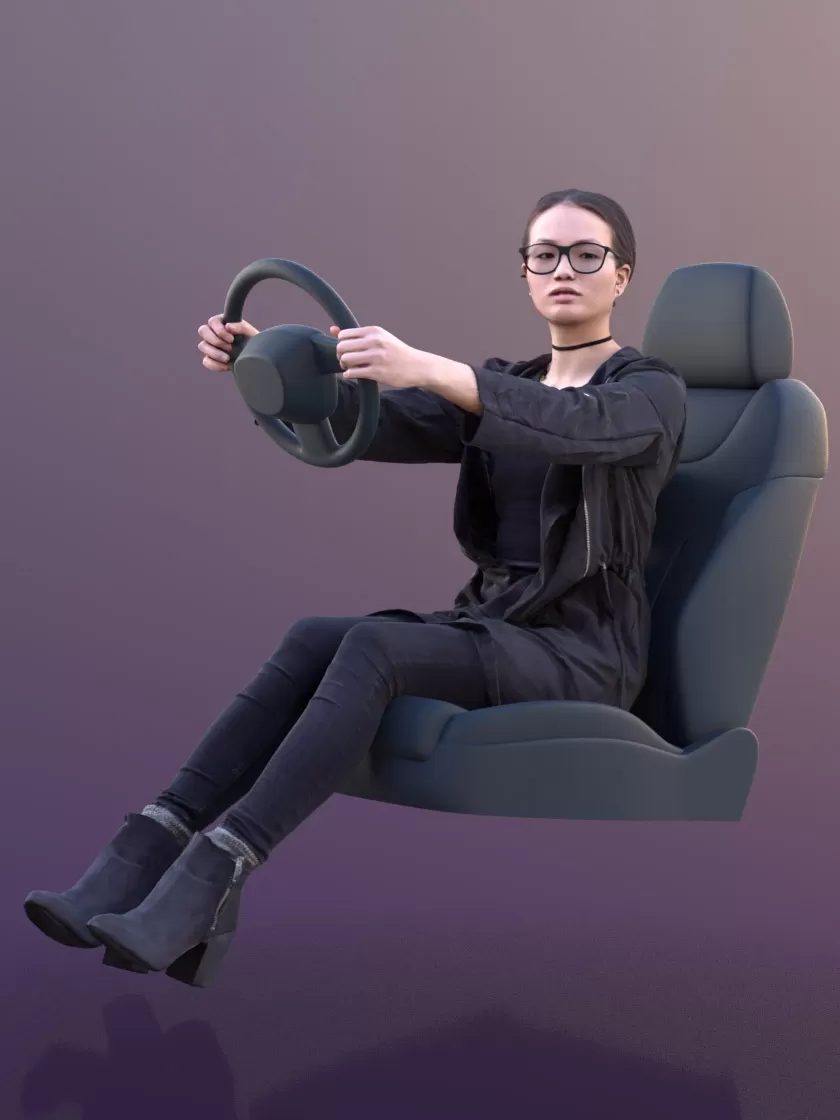 3DSKY PRO MODELS – 3D HUMAN