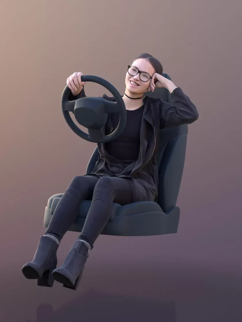 3DSKY PRO MODELS – 3D HUMAN