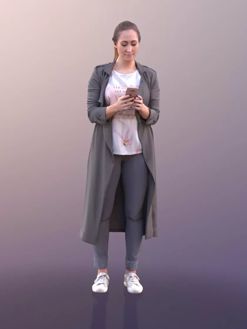 3DSKY PRO MODELS – 3D HUMAN