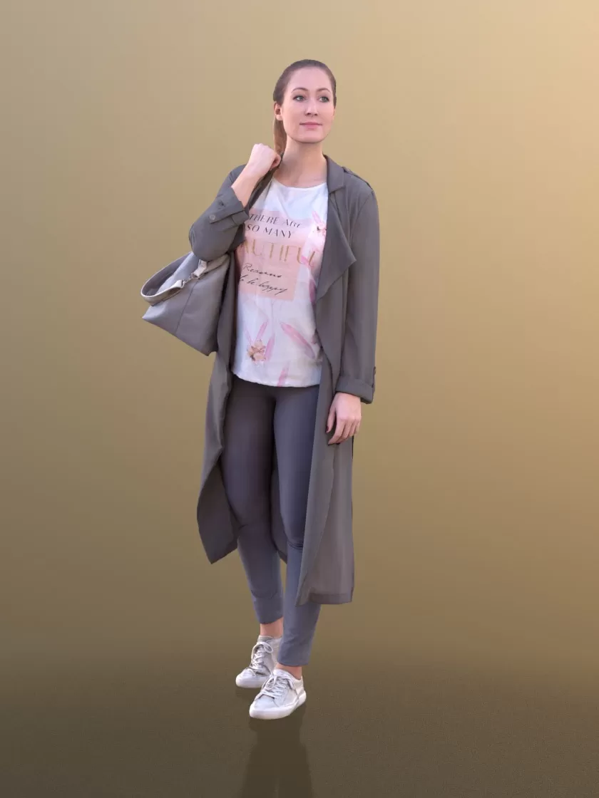 3DSKY PRO MODELS – 3D HUMAN
