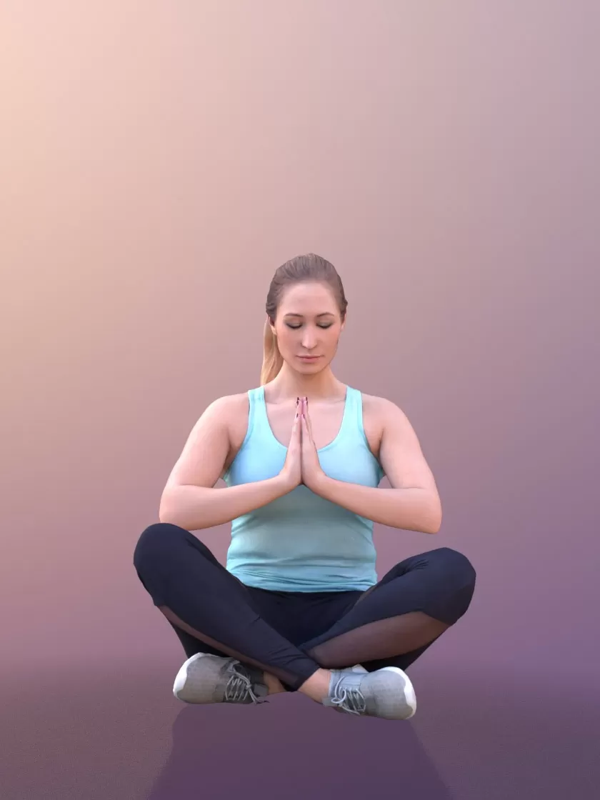 3DSKY PRO MODELS – 3D HUMAN