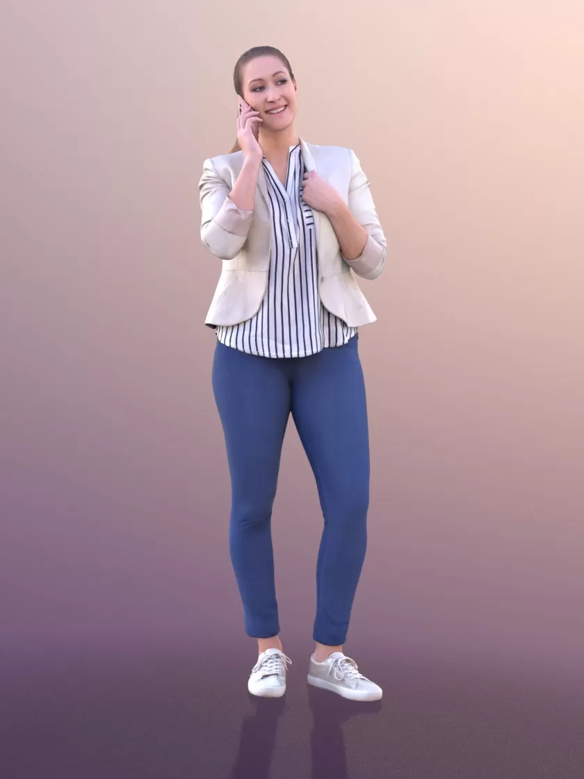 3DSKY PRO MODELS – 3D HUMAN
