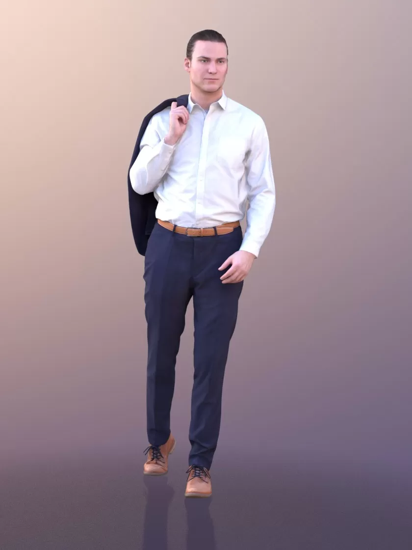 3DSKY PRO MODELS – 3D HUMAN