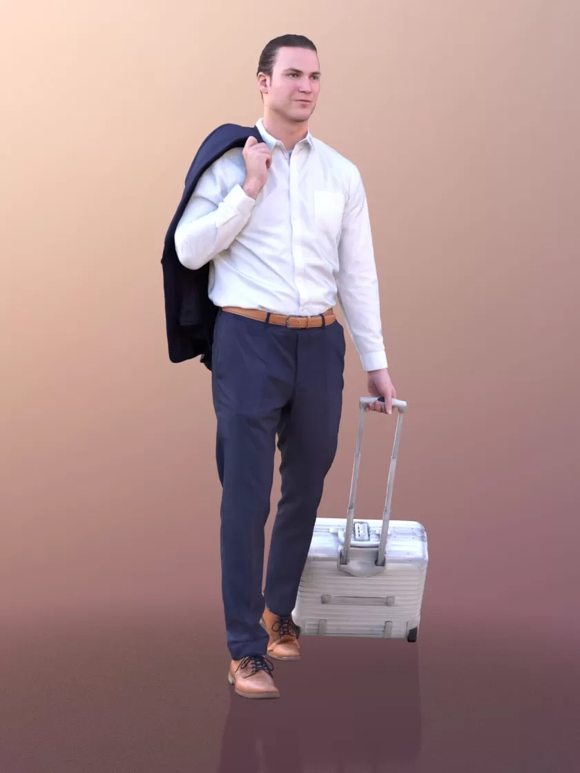 3DSKY PRO MODELS – 3D HUMAN