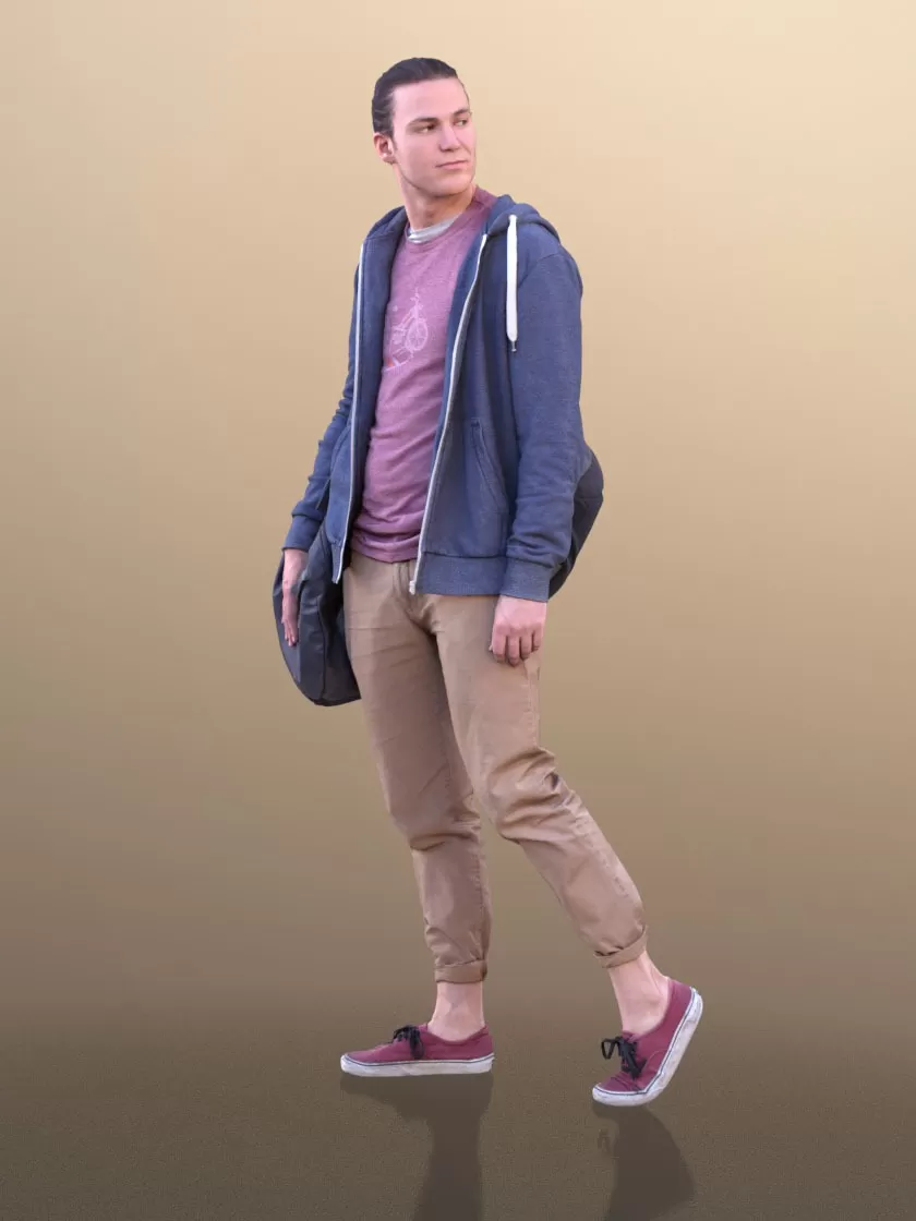 3DSKY PRO MODELS – 3D HUMAN